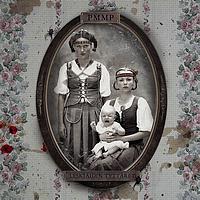 PMMP - Leskiäidin Tyttäret