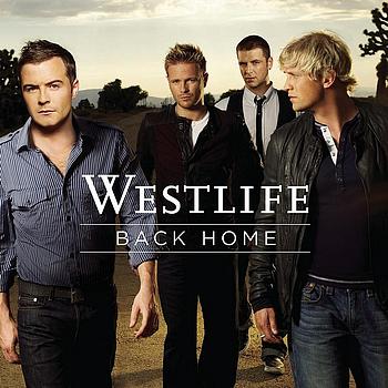 Westlife - Back Home