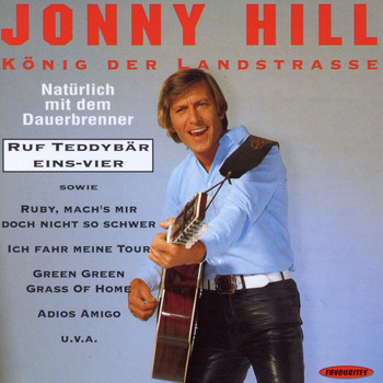 Jonny Hill - König Der Landstrasse