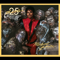 Michael Jackson - Thriller 25 Super Deluxe Edition