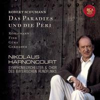 Nikolaus Harnoncourt - Schumann: Das Paradies und die Peri