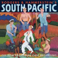 New Broadway Cast of South Pacific (2008) - South Pacific (New Broadway Cast Recording (2008))