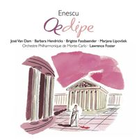José Van Dam - Enesco: Oedipe