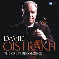 David Oistrakh - David Oistrakh: The Great Recordings