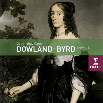 Fretwork - Dances from John Dowland's Lachrimae and Consort music and songs by William Byrd