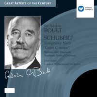 Sir Adrian Boult/London Philharmonic Orchestra - Schubert: Symphony No.9 'The Great'