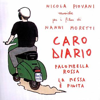 Nicola Piovani - Caro Diario un  Film Di Nanni Moretti