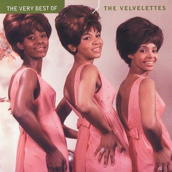 The Velvelettes - The Very Best Of The Velvelettes