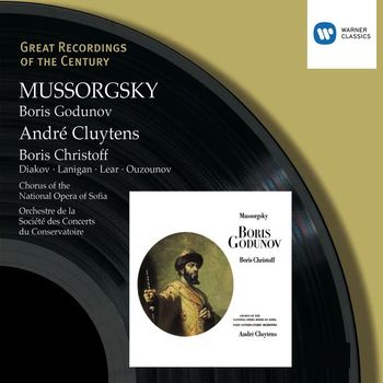 André Cluytens - Mussorgsky: Boris Godunov