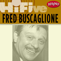 Fred Buscaglione - Rhino Hi-Five: Fred Buscaglione