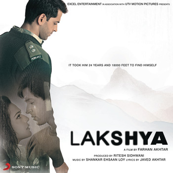 Shankar Ehsaan Loy - Lakshya (Original Motion Picture Soundtrack)