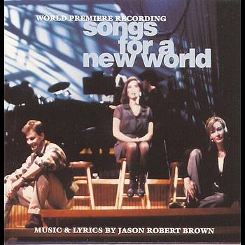 Original Off-Broadway Cast of Songs for a New World - Songs for a New World (Original Off-Broadway Cast Recording)