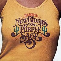 New Riders of The Purple Sage - The Best Of New Riders Of The Purple Sage