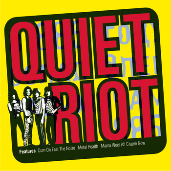 Quiet Riot - Super Hits