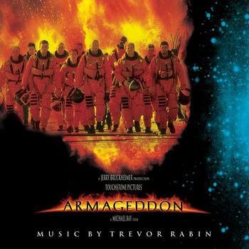 Trevor Rabin - Armageddon - Original Motion Picture Score