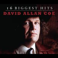 David Allan Coe - David Allan Coe - 16 Biggest Hits