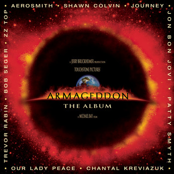 Armageddon - The Album - Armageddon - The Album