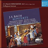 Collegium Aureum/Gustav Leonhardt - Bach: Konzerte