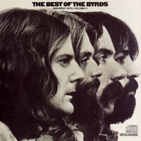 The Byrds - The Best Of The Byrds: Greatest Hits - Volume Ii