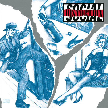 Social Distortion - Social Distortion