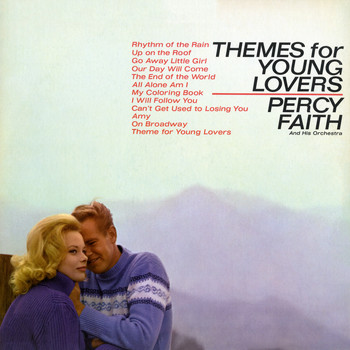 Percy Faith & His Orchestra - Themes For Young Lovers