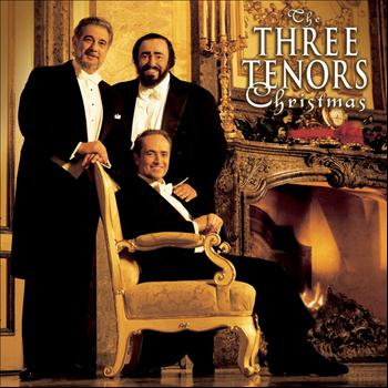Domingo/Carreras/Pavarotti - The Three Tenors Christmas