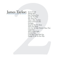 James Taylor - Greatest Hits Volume 2