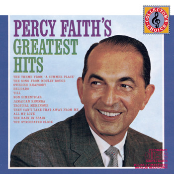 Percy Faith & His Orchestra - Percy Faith'S Greatest Hits