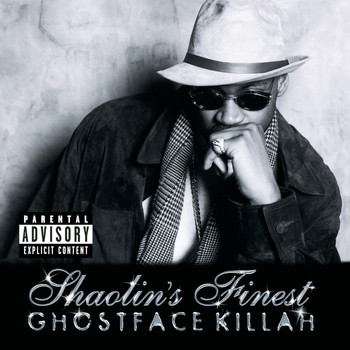 Ghostface Killah - Ghostface Killah...Shaolin's Finest (Explicit)