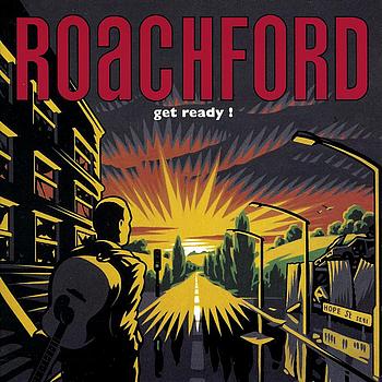 Roachford - Get Ready