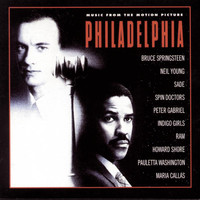 Original Motion Picture Soundtrack - Philadelphia -  Music From The Motion Picture