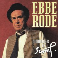Ebbe Rode - Monologer Af Storm p