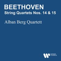Alban Berg Quartett - Beethoven: String Quartets Nos. 14 & 15