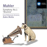 Zubin Mehta - Mahler: Symphony No. 1
