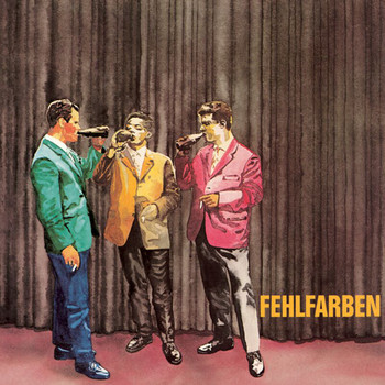 Fehlfarben - 33 Tage in Ketten (Remastered 2003)