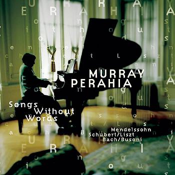 Murray Perahia - Songs Without Words