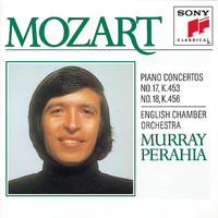 Murray Perahia - Mozart: Piano Concertos Nos. 17 & 18