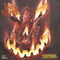 Fastway - Trick Or Treat- Original Motion Picture Soundtrack Featuring FASTWAY