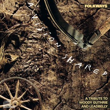 Various Artists - Folkways: A Vision Shared
