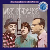 Lambert, Hendricks & Ross - Everybody's Boppin'