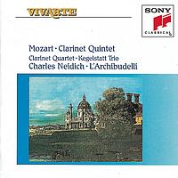 L'Archibudelli - Mozart: Clarinet Quintet in A Major, K. 581