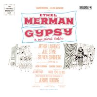 Original Broadway Cast of Gypsy - Gypsy (Original Broadway Cast Recording)