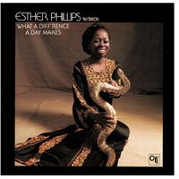 Esther Phillips - What A Diff'rence A Day Makes