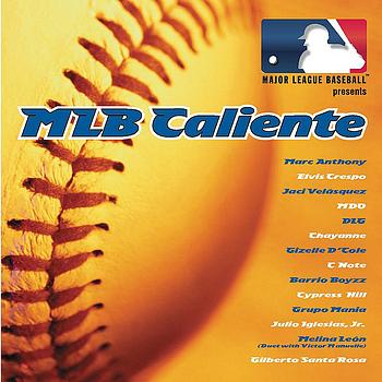 Various Artists - MLB Caliente (Explicit)