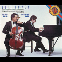 Yo-Yo Ma - Beethoven: Complete Cello Sonatas