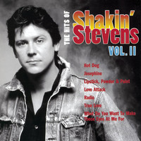 Shakin' Stevens - The Hits Of Shakin' Stevens Vol II