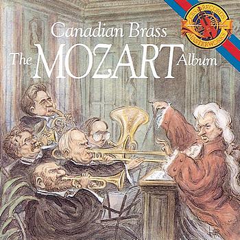 The Canadian Brass - The Mozart Album