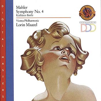 Kathleen Battle, Vienna Philharmonic Orchestra, Lorin Maazel - Mahler: Symphony No. 4 in G Major
