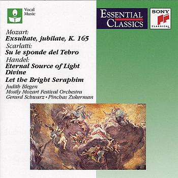 Judith Blegen - Soprano Arias