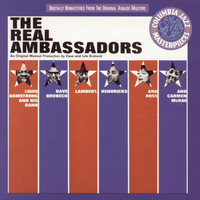 Louis Armstrong & His Orchestra - The Real Ambassadors